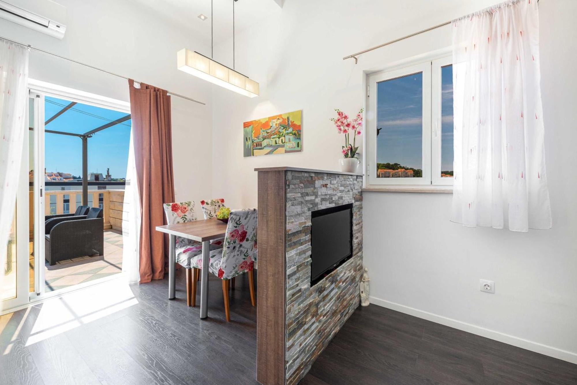 City Apartments Lani ドゥブロブニク エクステリア 写真