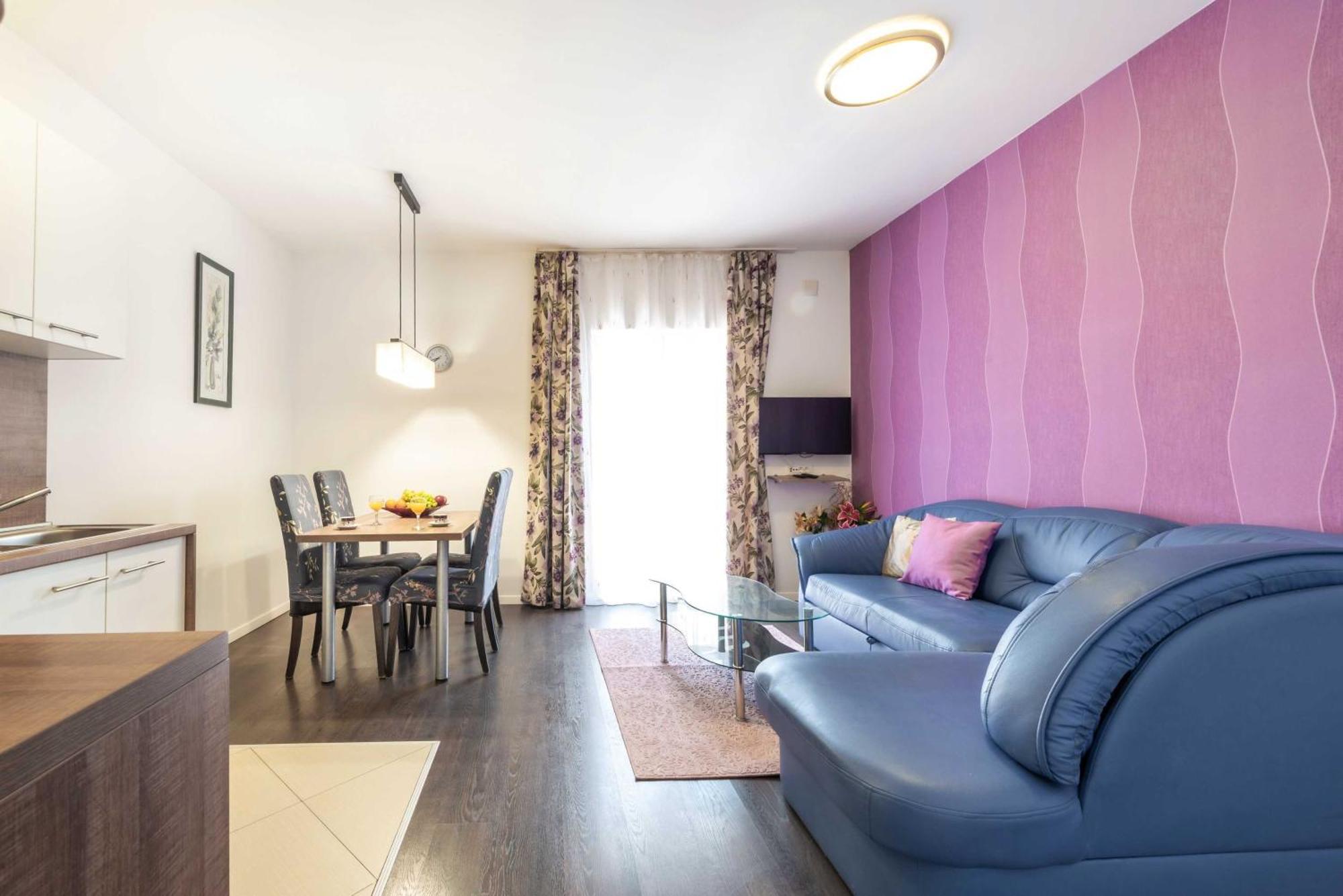 City Apartments Lani ドゥブロブニク エクステリア 写真