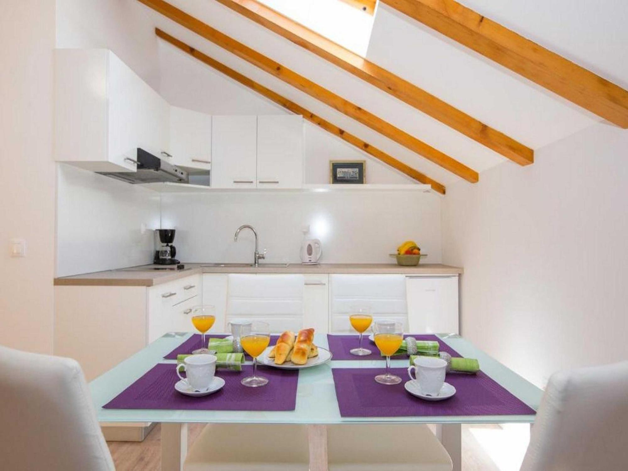 City Apartments Lani ドゥブロブニク エクステリア 写真