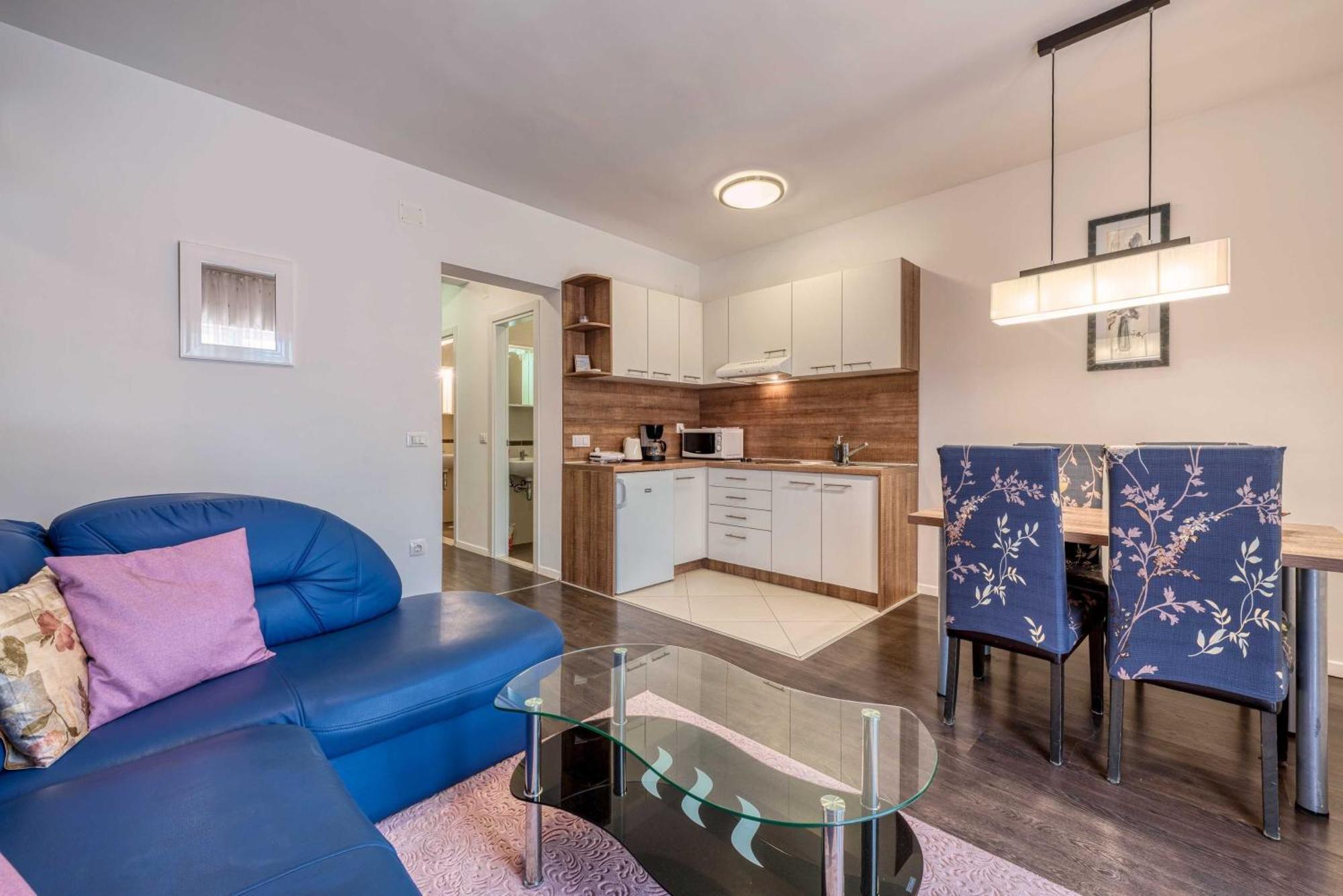City Apartments Lani ドゥブロブニク エクステリア 写真