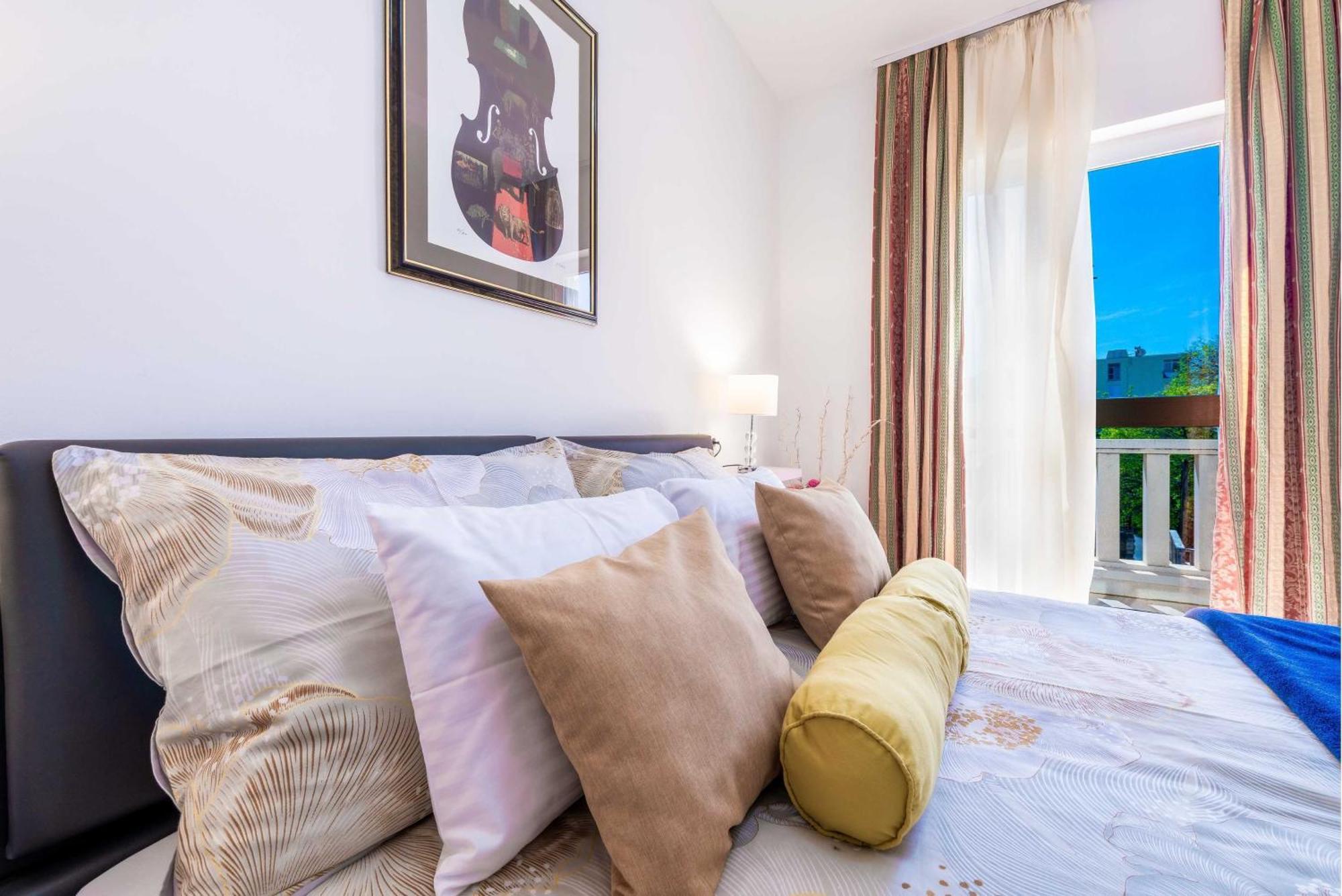 City Apartments Lani ドゥブロブニク エクステリア 写真
