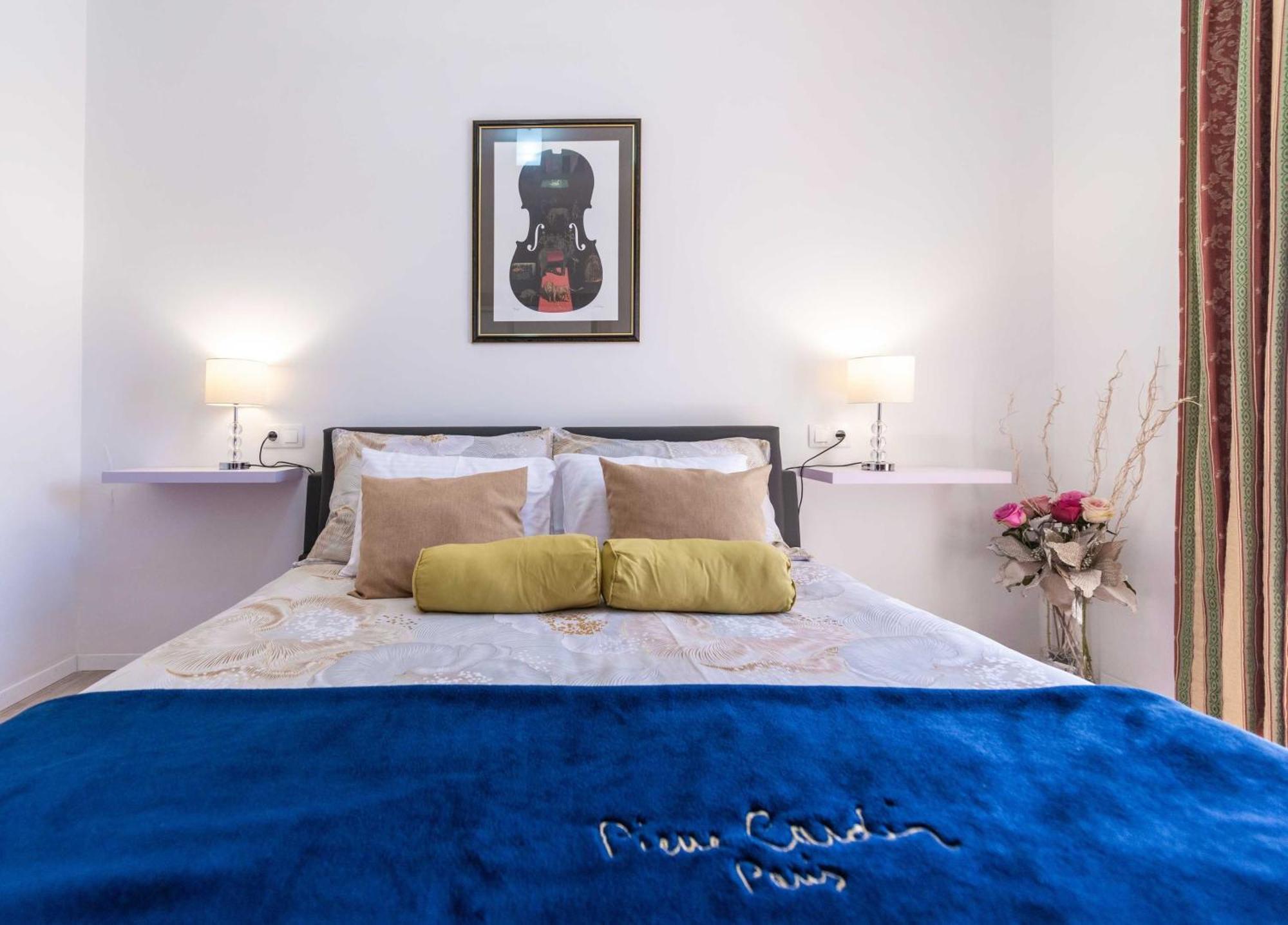 City Apartments Lani ドゥブロブニク エクステリア 写真
