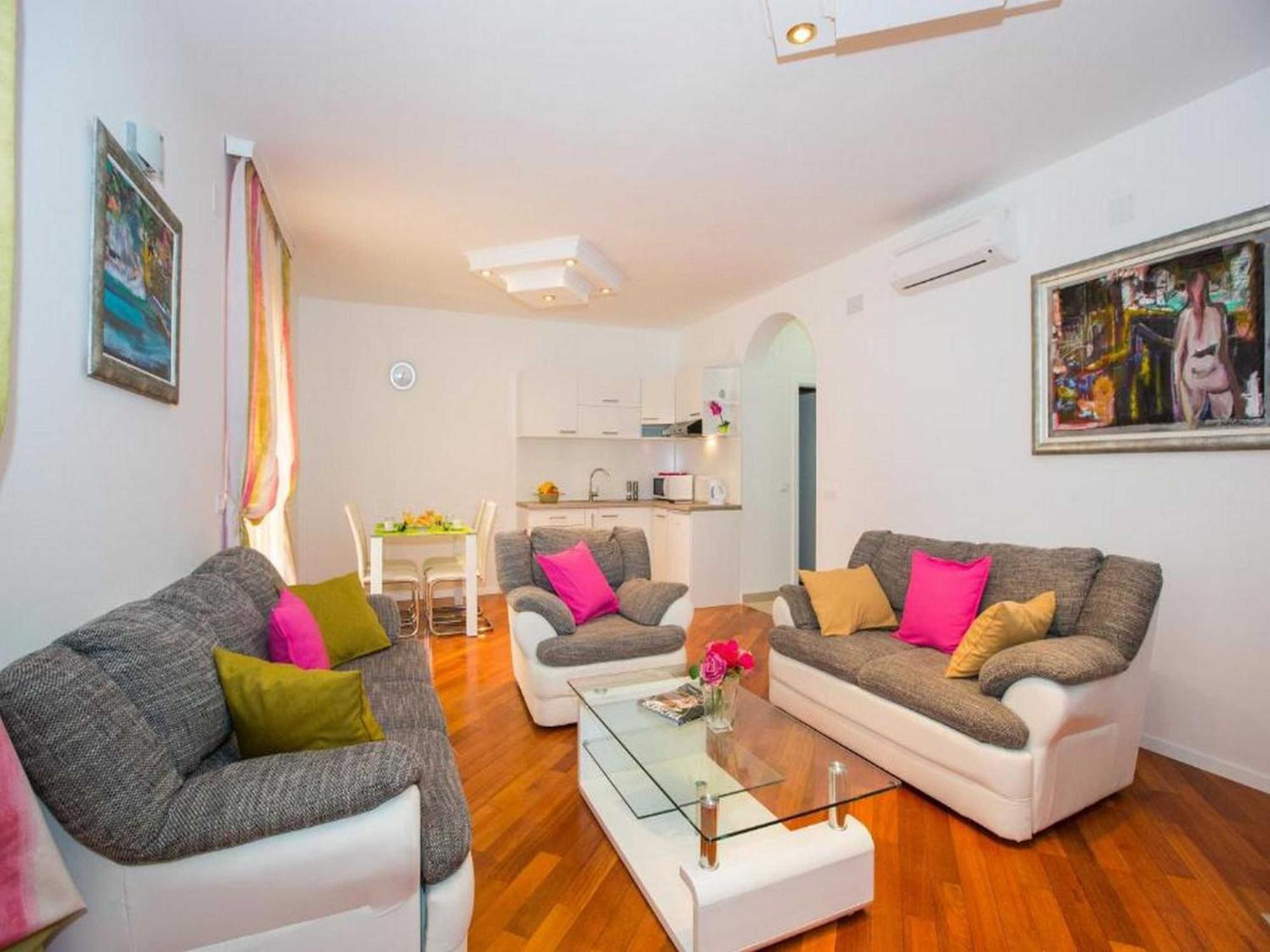 City Apartments Lani ドゥブロブニク エクステリア 写真