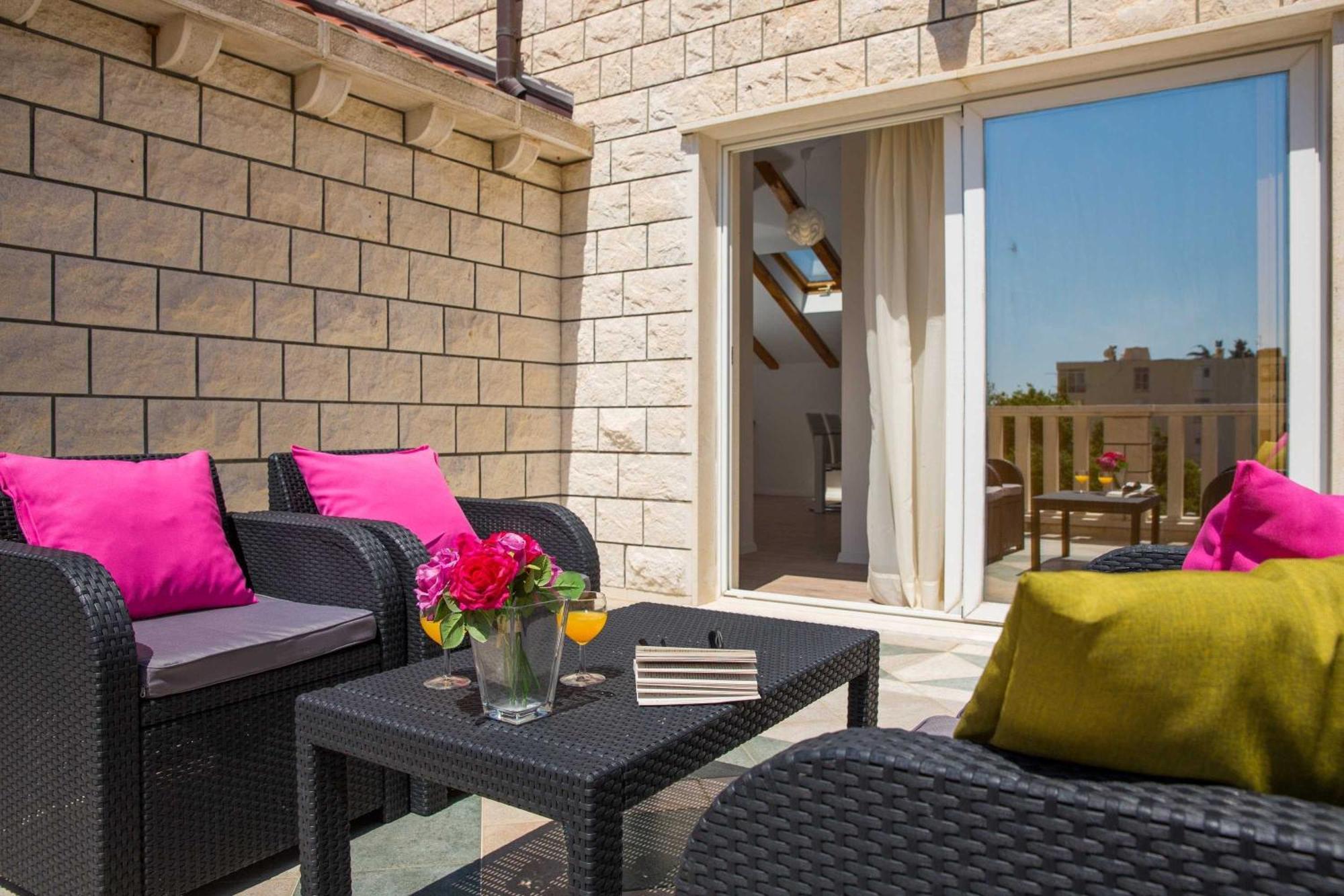 City Apartments Lani ドゥブロブニク 部屋 写真