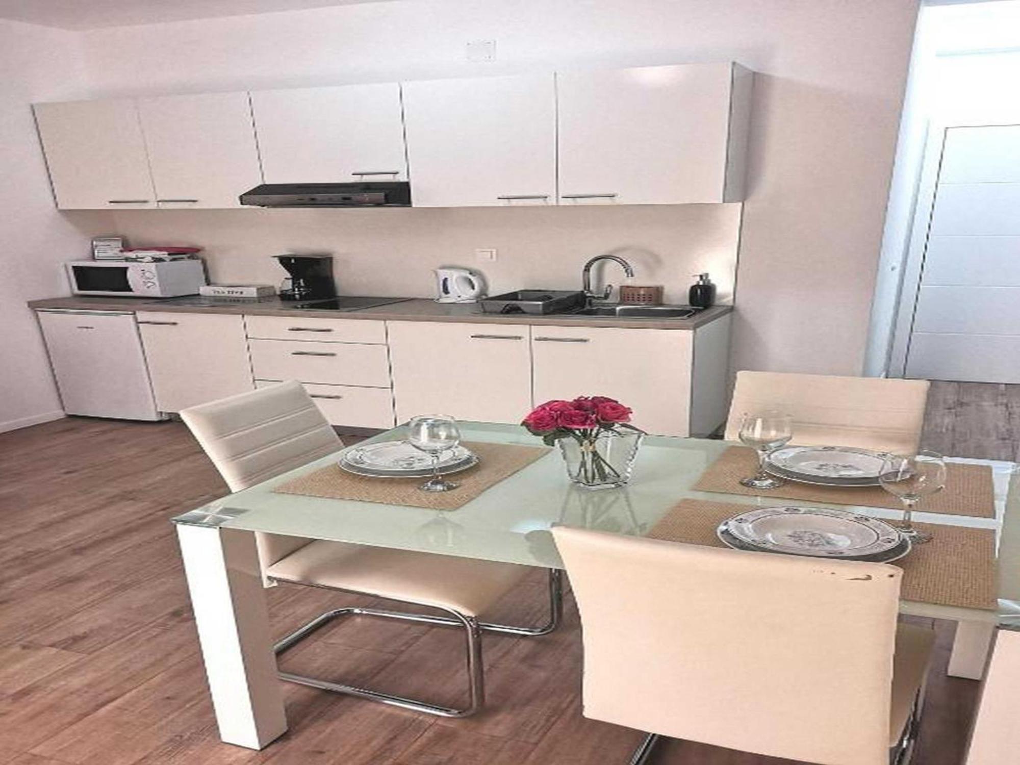 City Apartments Lani ドゥブロブニク 部屋 写真