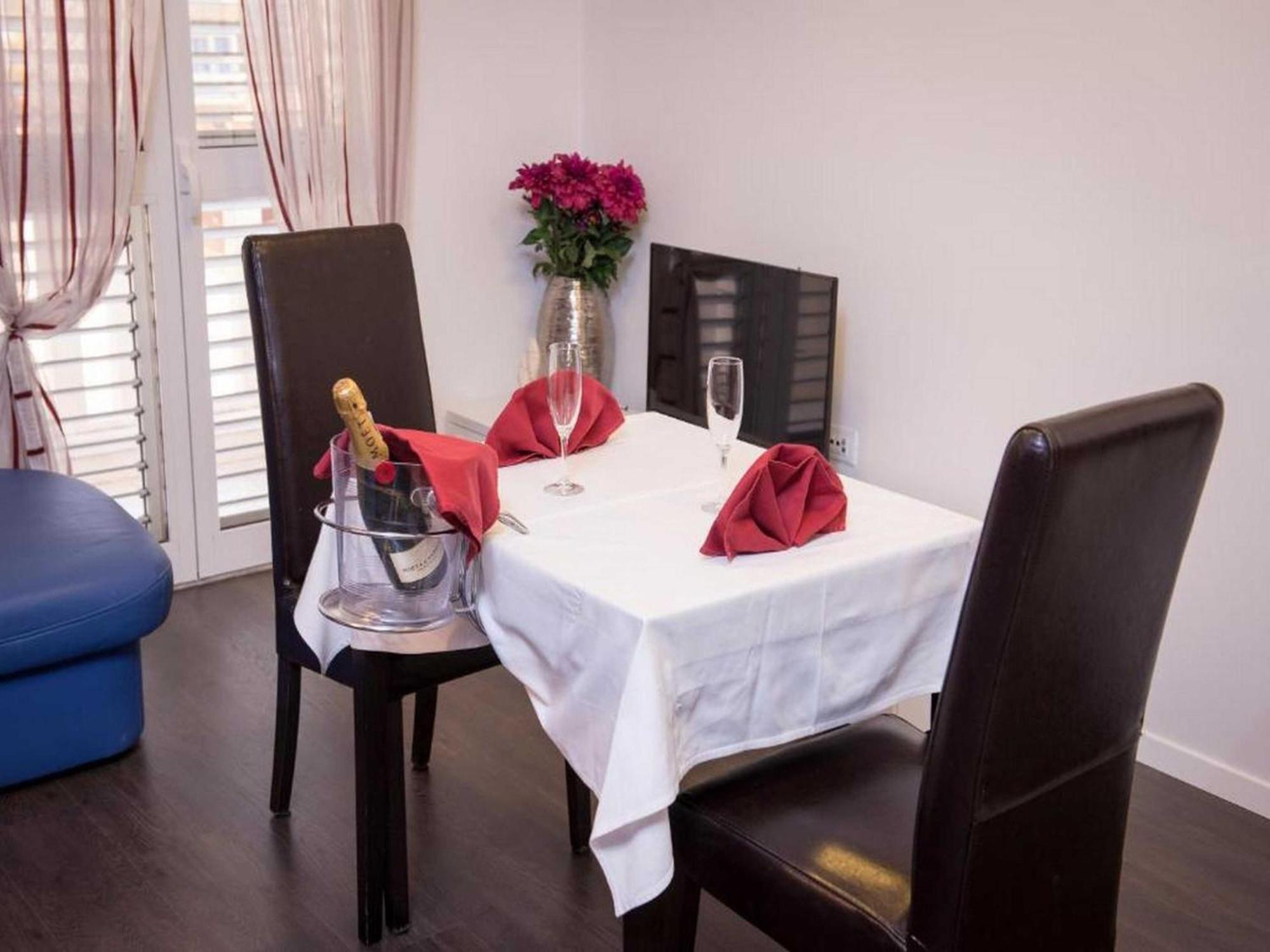 City Apartments Lani ドゥブロブニク 部屋 写真